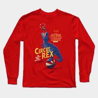 Circus Rex Long Sleeve T-Shirt